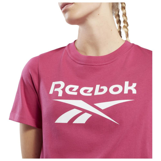 Reebok Γυναικεία κοντομάνικη μπλούζα Reebok Γυναικεία κοντομάνικη μπλούζα